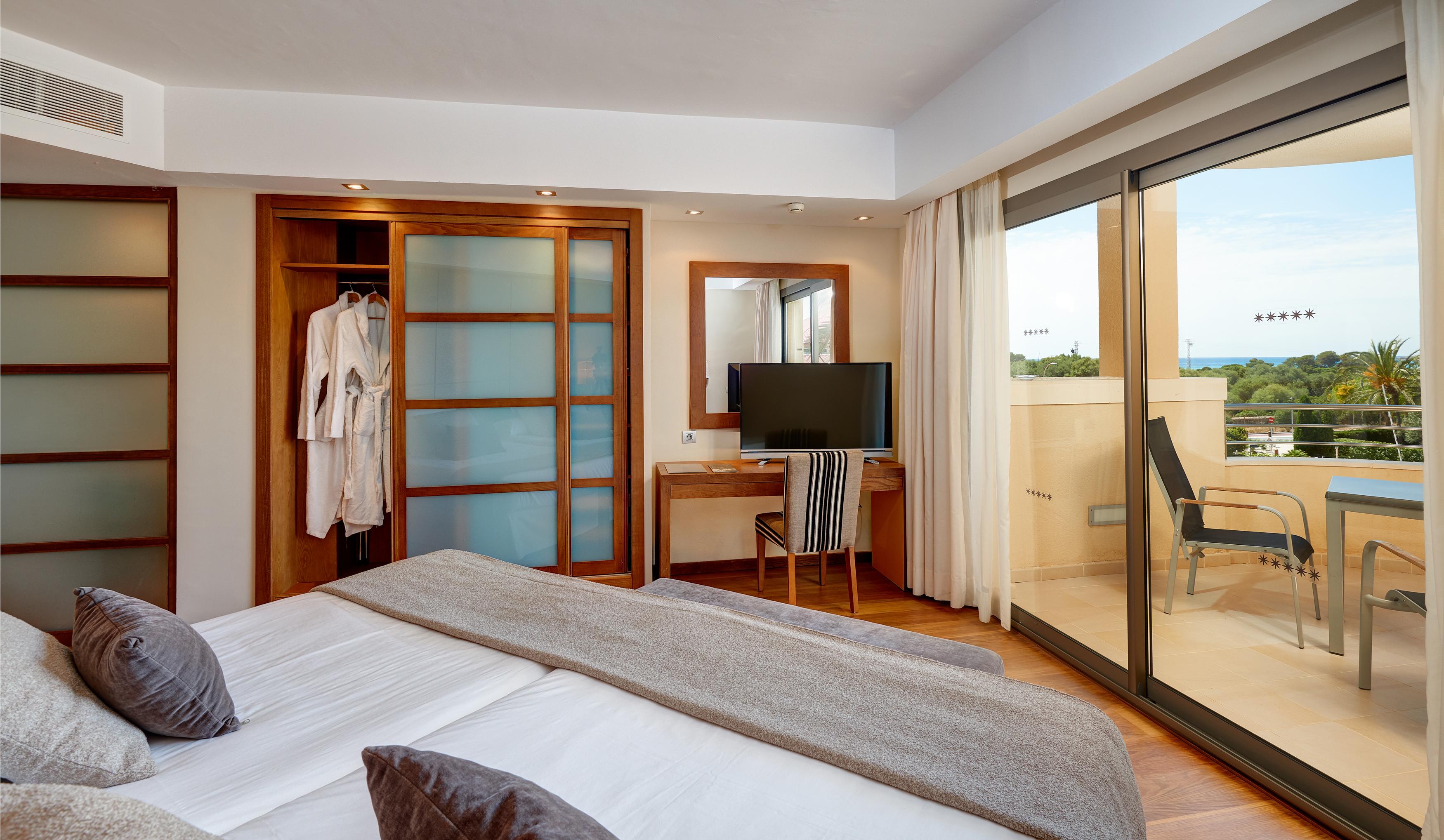 Protur Biomar Gran Hotel & Spa Sa Coma  Buitenkant foto