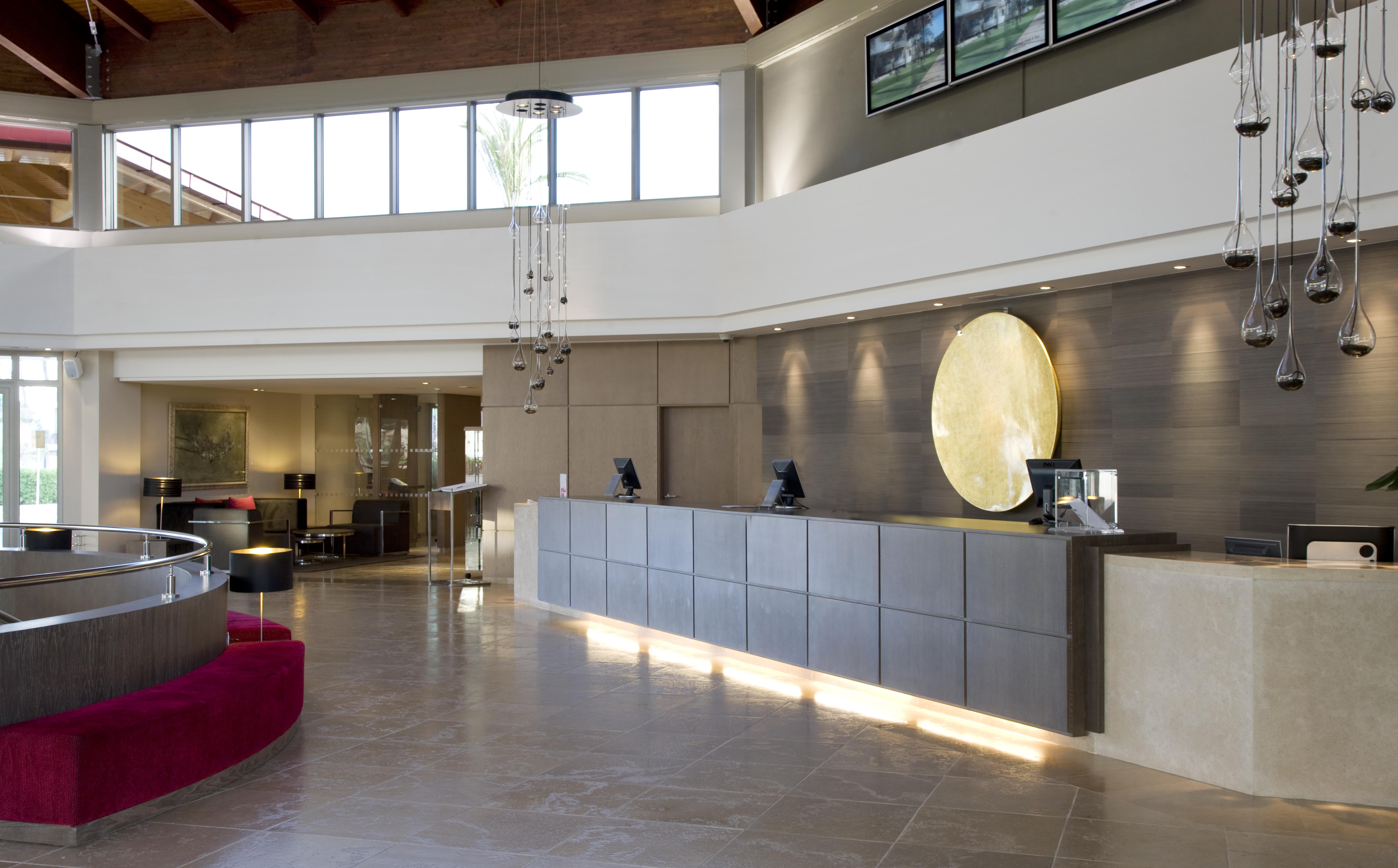 Protur Biomar Gran Hotel & Spa Sa Coma  Buitenkant foto