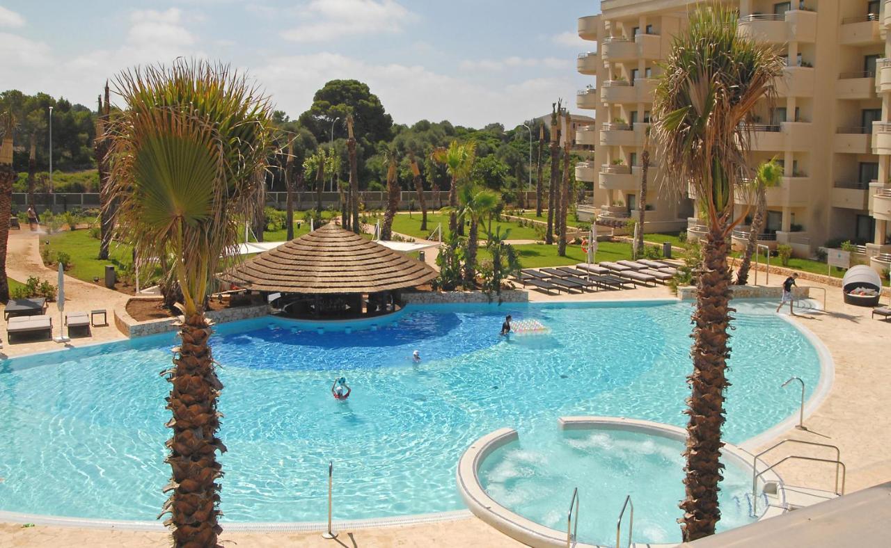 Protur Biomar Gran Hotel & Spa Sa Coma  Buitenkant foto
