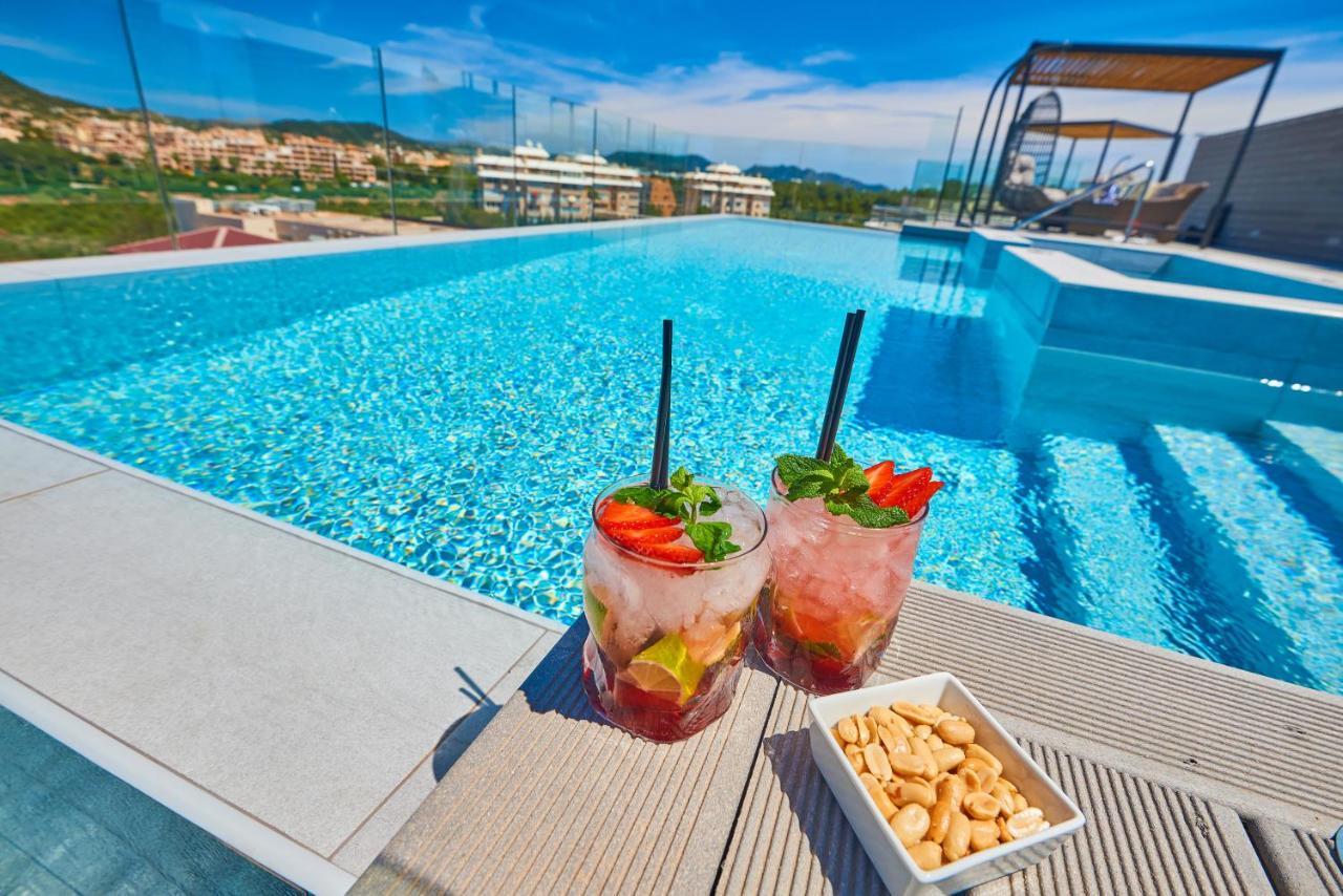Protur Biomar Gran Hotel & Spa Sa Coma  Buitenkant foto