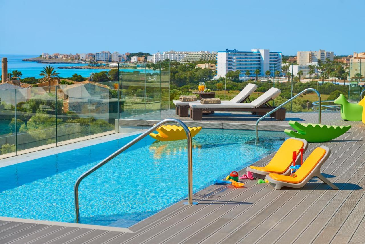 Protur Biomar Gran Hotel & Spa Sa Coma  Buitenkant foto