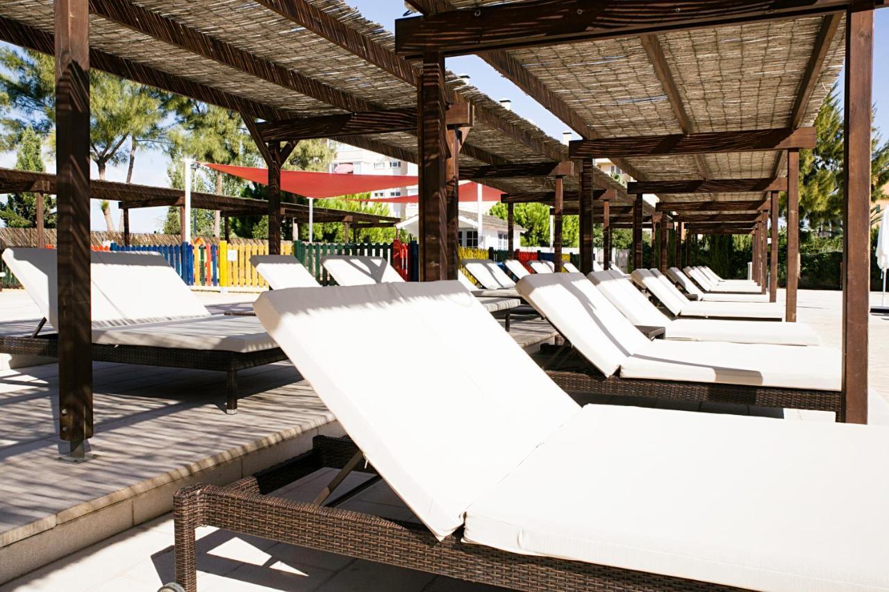 Protur Biomar Gran Hotel & Spa Sa Coma  Buitenkant foto