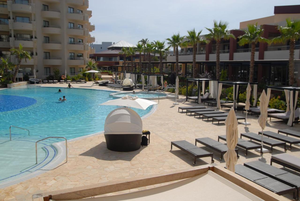 Protur Biomar Gran Hotel & Spa Sa Coma  Buitenkant foto