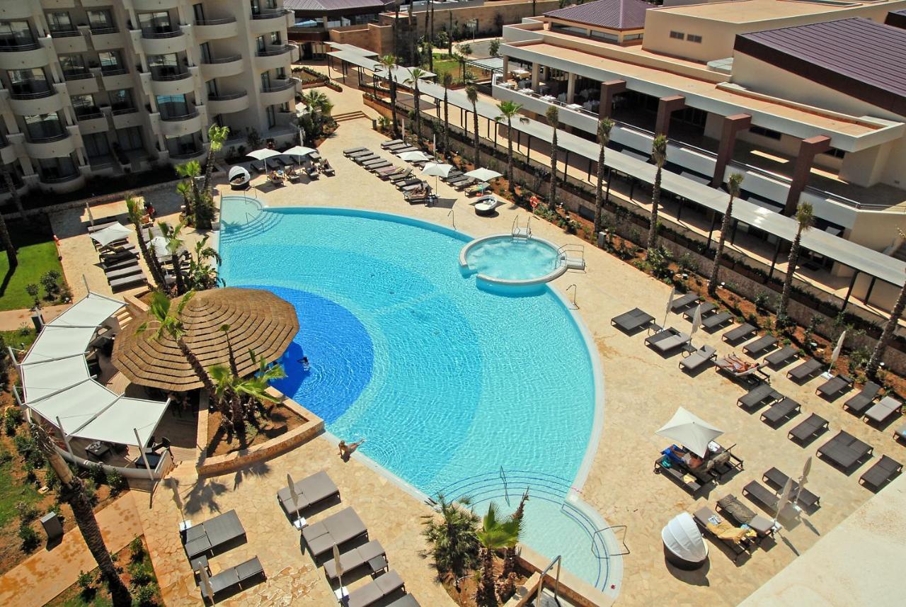 Protur Biomar Gran Hotel & Spa Sa Coma  Buitenkant foto
