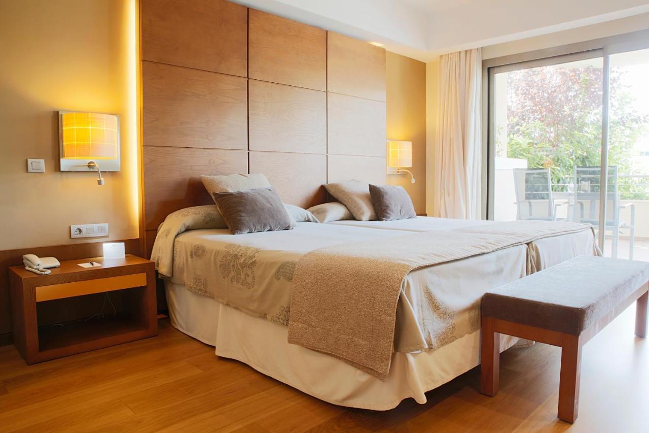 Protur Biomar Gran Hotel & Spa Sa Coma  Buitenkant foto