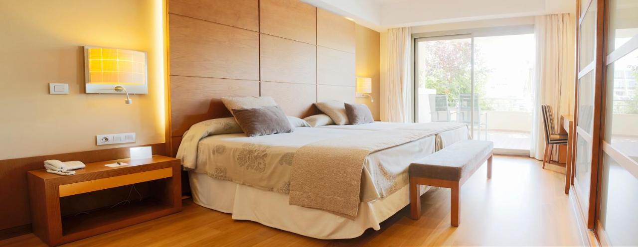 Protur Biomar Gran Hotel & Spa Sa Coma  Buitenkant foto