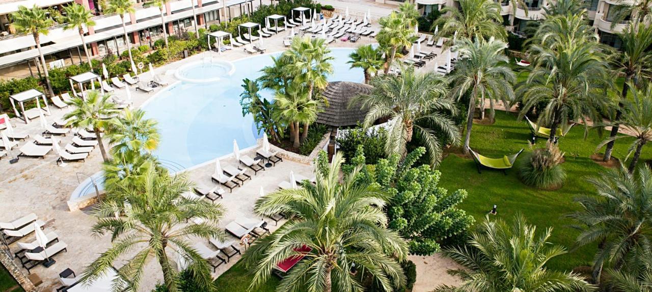 Protur Biomar Gran Hotel & Spa Sa Coma  Buitenkant foto