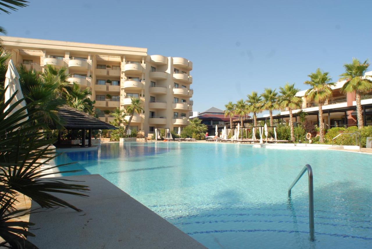 Protur Biomar Gran Hotel & Spa Sa Coma  Buitenkant foto