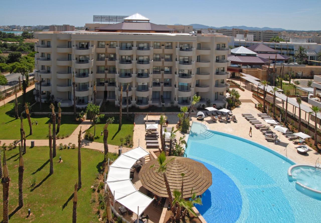 Protur Biomar Gran Hotel & Spa Sa Coma  Buitenkant foto