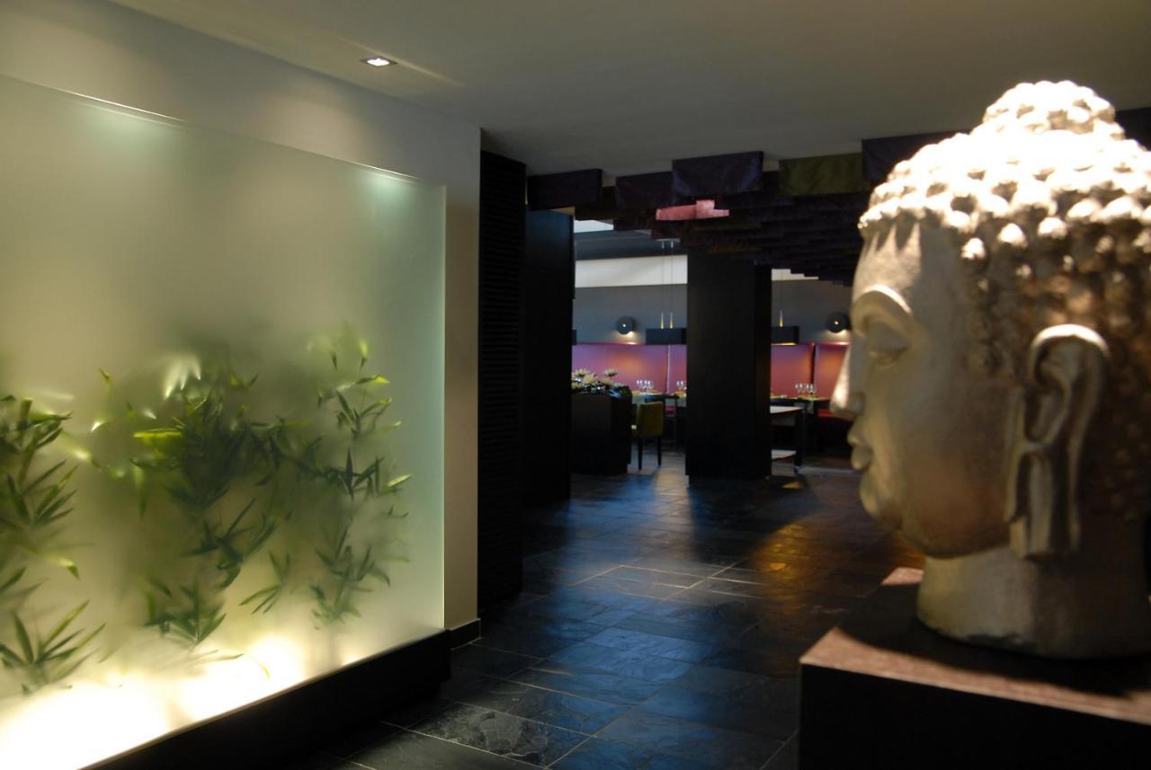 Protur Biomar Gran Hotel & Spa Sa Coma  Buitenkant foto