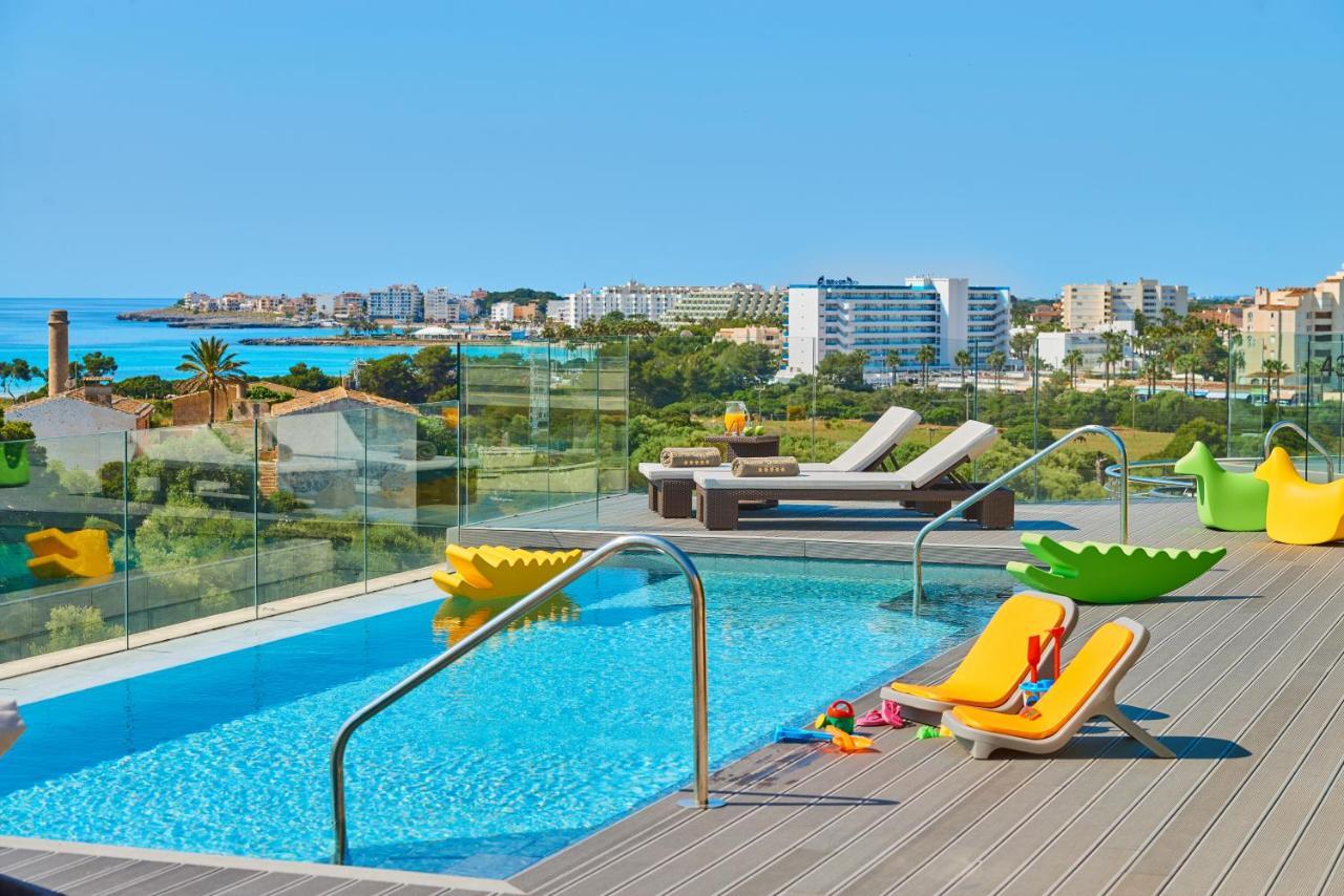 Protur Biomar Gran Hotel & Spa Sa Coma  Buitenkant foto